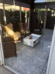 3-bedroom house with veranda, air-conditioning and attractive features. - Homestays