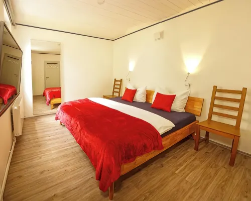FEWO am Schwanseebad - Quiet, Safe and Beautiful - Kitchenette
