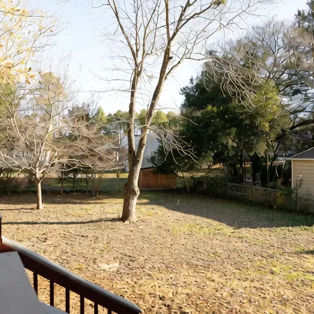 In the Heart of the Sandhills