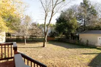 In the Heart of the Sandhills