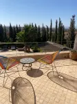 Villa 4 bedrooms heated pool house staff - Bungalows