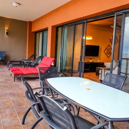 Luxury Ocean View & Harbor View 2BR Condo @ Las Palomas - Rocky Point Mexico