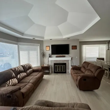 Fully accessible 3 bed 2 bath entire suite!