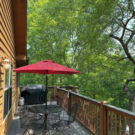 Secluded No Wake Cove - Private Covered Dock-Screened Porch-Kayaks