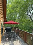 Secluded No Wake Cove - Private Covered Dock-Screened Porch-Kayaks - 4성급