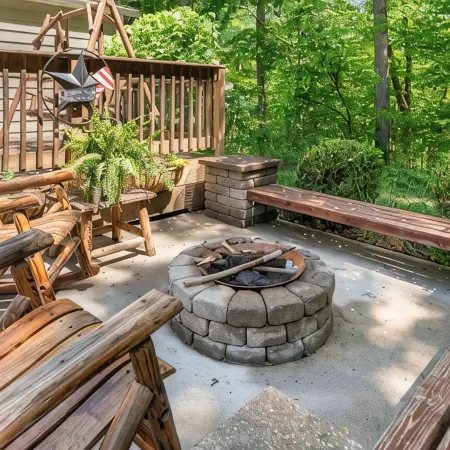 Hocking Hills Getaway w/ Hot Tub, Sauna & 20 Private Acres. Pet-Friendly!