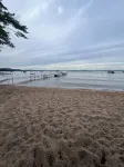 Sebago, newer construction, lake access, AC, 3bd2.5bth, Long Beach neighborhood