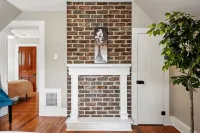 The Victorian House - Four Bedrooms - Two Bathrooms  -