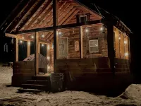 Cozy cabin in brilliant Lewis with WiFi, AC - Chalets