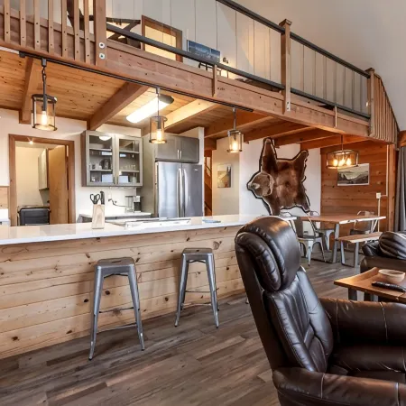 Mountain N' Shores Chalet