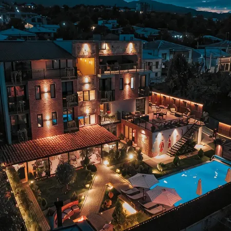 Boutique Hotel Kviria