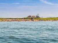 Beachside Cottage w/beach access - Aboiteau Beach Hotels in Cap-Pele