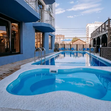 Hotel Kosmos U Akvaparka