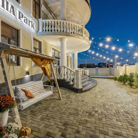 Villa Park&SPA (Вилла Парк и СПА)