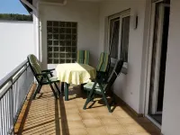 Fantastic view from the spacious balcony. - 2-Star