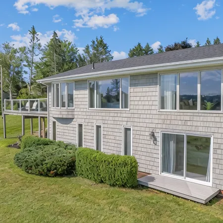 Executive Waterfront Home