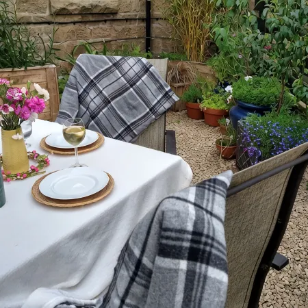 The Nook Cottage In The Heart Of Northumberland