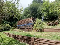 Dog friendly detached Nancecliff Cottage-enclosed garden & ocean view-Cornwall - 4-Star