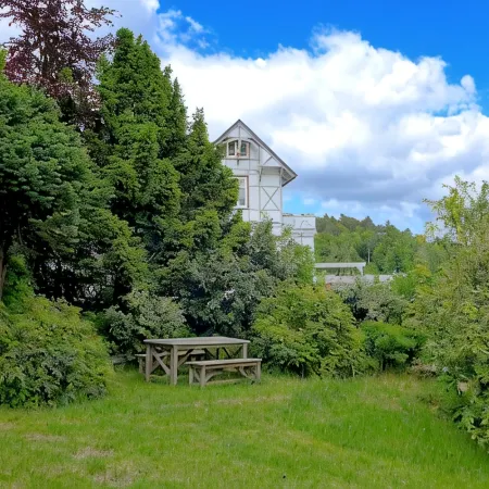 Living with Flair in the Villa des Artistes