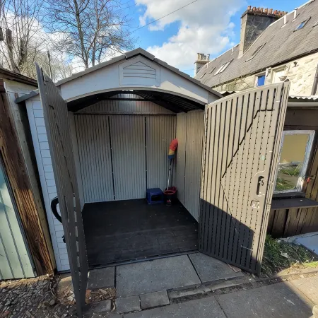 The Wee Nook, Birnam & Dunkeld Отели в г. Данкелд