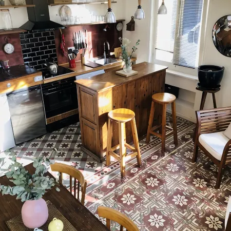 Charming fisherman's cottage, center of Fécamp, 5 min from the port