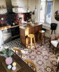 Charming fisherman's cottage, center of Fécamp, 5 min from the port - 3 tähden