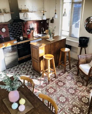 Charming fisherman's cottage, center of Fécamp, 5 min from the port - 3-Star