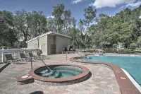 Cozy Cottage Near Disney  Pool, Hot Tub & Resort Amenities - Country Houses