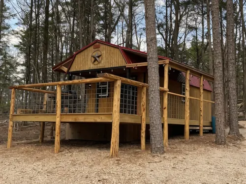 Deadwood Acres cabin #2 - Chalets