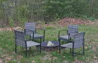 The Reel Cottage Leesville Lake No Stairs, Firepit, Fireplace  New Wifi 6/3 - WiFi
