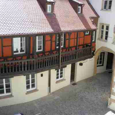 TOURIST RENTAL HISTORIC CENTER COLMAR Hotel Exterior