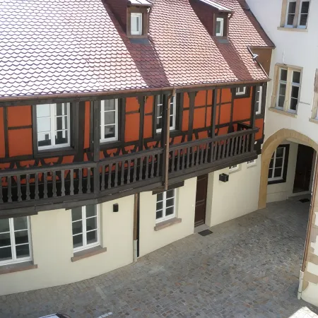 TOURIST RENTAL HISTORIC CENTER COLMAR