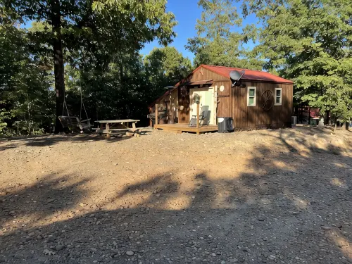 Little Choctaw Cabin - Chalets