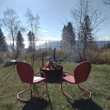 "Scotch Pine": Classic North Shore Cabin Near Grand Marais