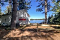 Cozy new cabin on Lac Courte Oreilles!! - 3-Star