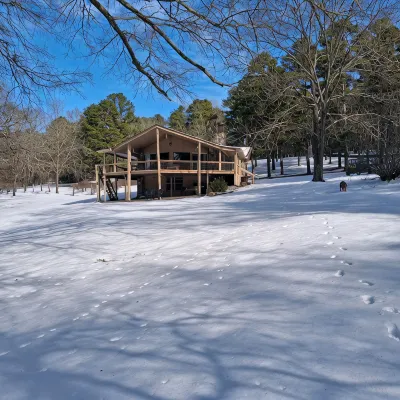 Only House on Lake DeGray! - 3つ星