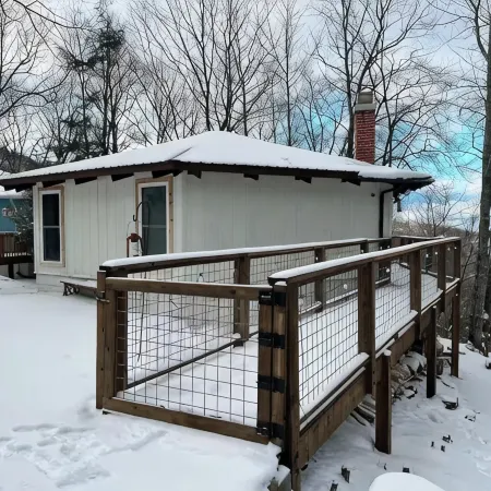 Available Jan 16-19 Steps to Ski Beech Adjustable Bed, Pets &Fireplace