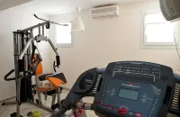 Altana Boutique Hotel - Gym