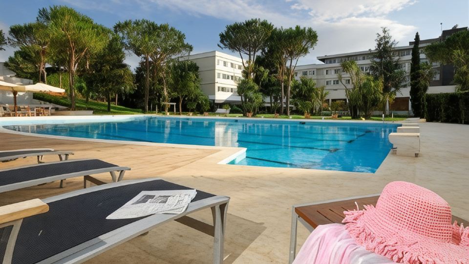 Hotel Selene Pomezia