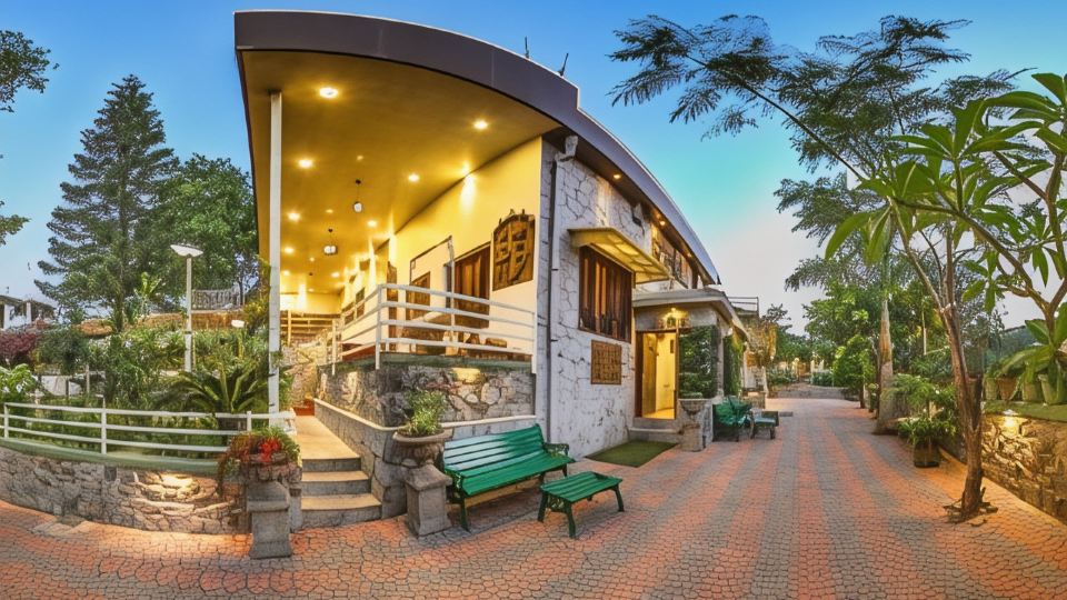 Hari Niwas - A Boutique Garden Resort Mount Abu