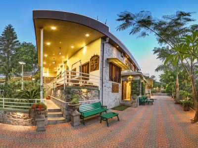 Hari Niwas - A Boutique Garden Resort Mount Abu