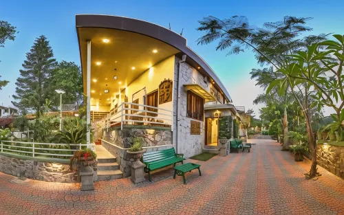 Hari Niwas - A Boutique Garden Resort Mount Abu