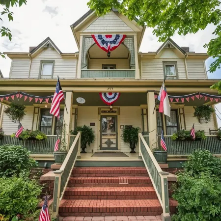 Carrier Houses Bed & Breakfast