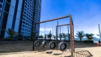 CITY SPACE @ Jesselton Quay # Seaview # Jetty # Gaya Street Hotels in 
