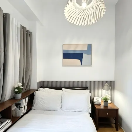 Citispace 1BR Unit Ridgewood Towers Near BGC #RW18