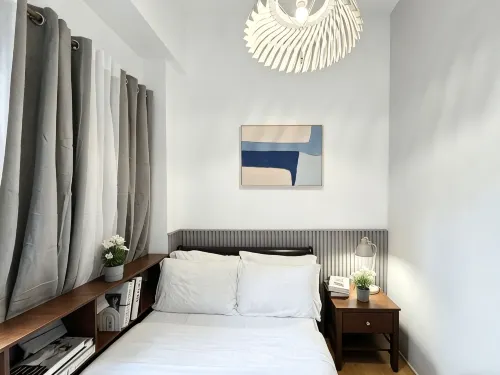 Citispace 1BR Unit Ridgewood Towers Near BGC #RW18 - 2 étoiles