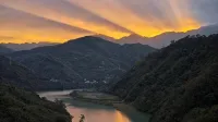 Kilar Mountain Villa Hotels in Fuxing District