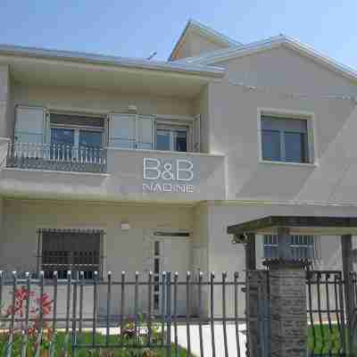 B&B Nadine Forlì - Cura, Stile e ospitalità Con Parcheggio Gratuito Hotel Exterior