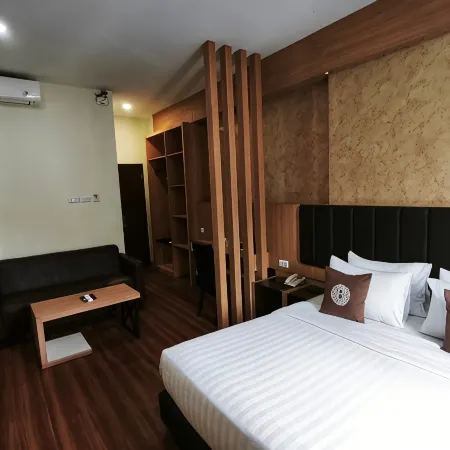 The Batik Hotel