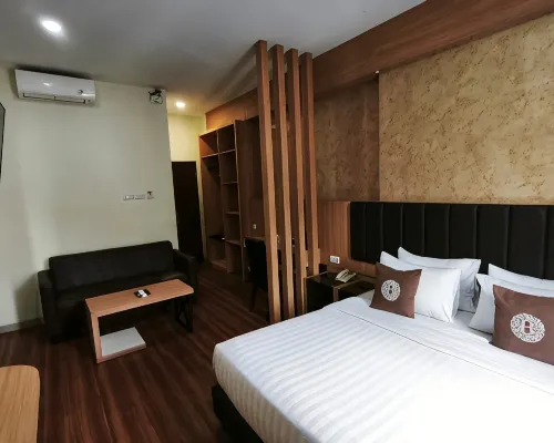 The Batik Hotel Hotels in Central Ternate
